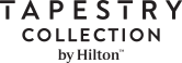 Taperstry Collection by Hilton logo